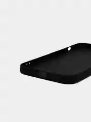 Черный чехол iPhone 12 Pro Max с принтом