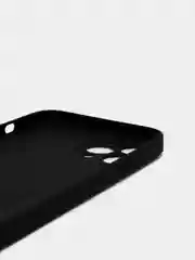 Черный чехол iPhone 12 Pro Max с принтом