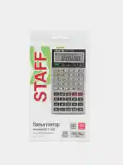 Калькулятор инженерный двухстрочный STAFF STF-169 , 242 функции