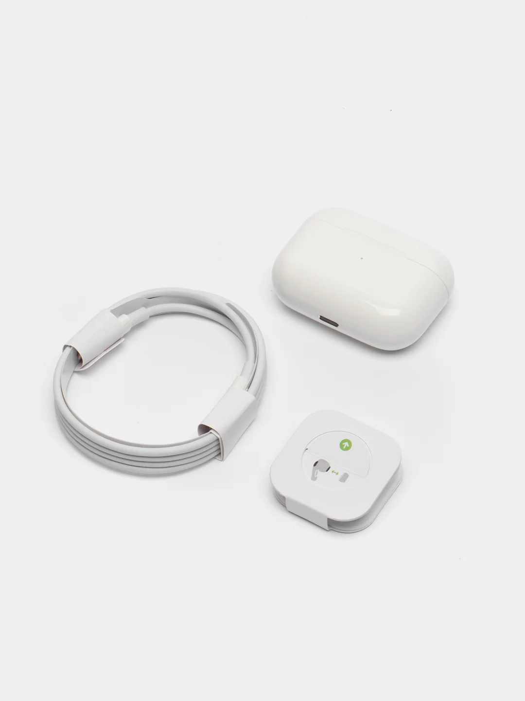 Беспроводные наушники PRO Pods TWS, с технологией шумоподавления и прозрачности звука, ANC