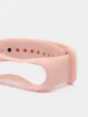 Конфетный силиконовый ремешок для Xiaomi Mi Band 3 / Mi Band 4 / Mi Band 5 / Браслет на Mi Band