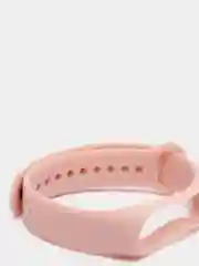 Конфетный силиконовый ремешок для Xiaomi Mi Band 3 / Mi Band 4 / Mi Band 5 / Браслет на Mi Band