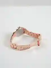 Желтый элегантные женские часы