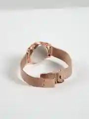 Желтый электронные женские часы