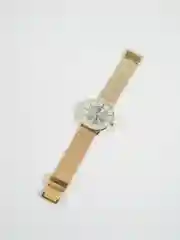 Золотой женские кварцевые часы