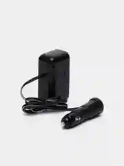 Разветвитель прикуривателя 12/24V (на 2 выхода + USB)