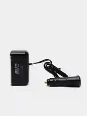 Разветвитель прикуривателя 12/24V (на 2 выхода + USB)