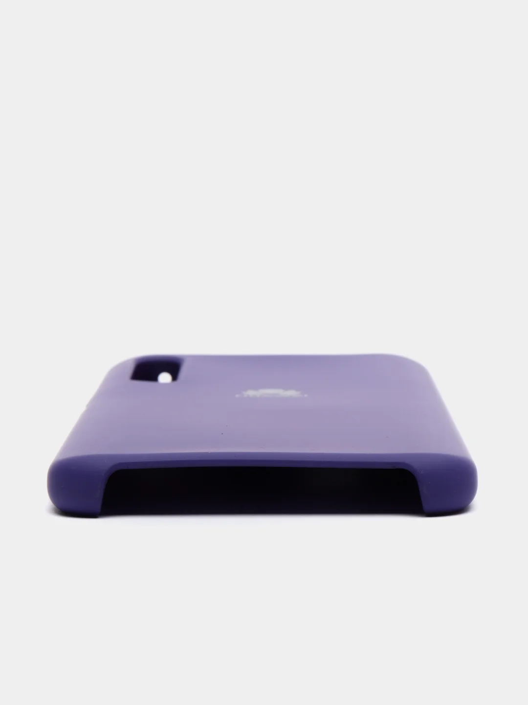 Индиго чехол силиконовый Silicone Cover Case для Huawei Y9S, 9X, 9X Pro