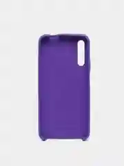 Индиго чехол силиконовый Silicone Cover Case для Huawei Y9S, 9X, 9X Pro