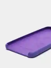 Индиго чехол силиконовый Silicone Cover Case для Huawei Y9S, 9X, 9X Pro