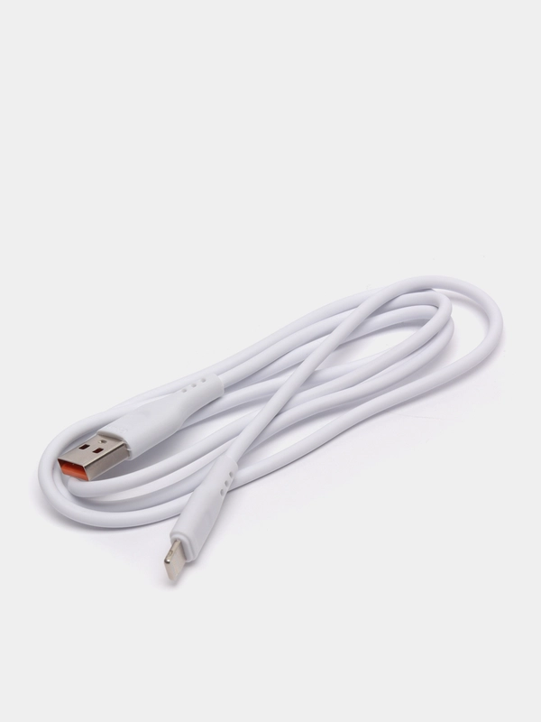 Кабель зарядный GF POWER, 1 м, Micro-USB/Type-C/Lighthing для Android и Apple iPhone