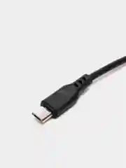 Черный кабель зарядный GF POWER, 1 м, Micro-USB/Type-C/Lighthing для Android и Apple iPhone