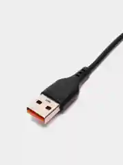 Черный кабель зарядный GF POWER, 1 м, Micro-USB/Type-C/Lighthing для Android и Apple iPhone