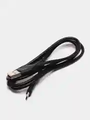 Черный кабель зарядный GF POWER, 1 м, Micro-USB/Type-C/Lighthing для Android и Apple iPhone