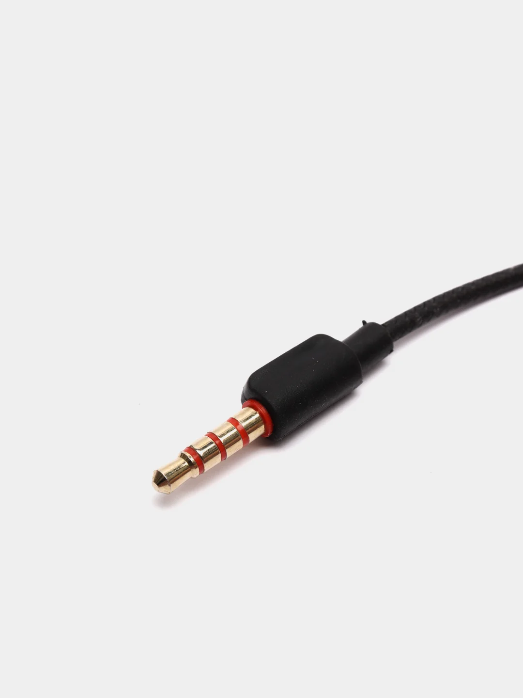 Черный наушники с микрофоном GFPower M03