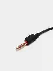 Черный наушники с микрофоном GFPower M03