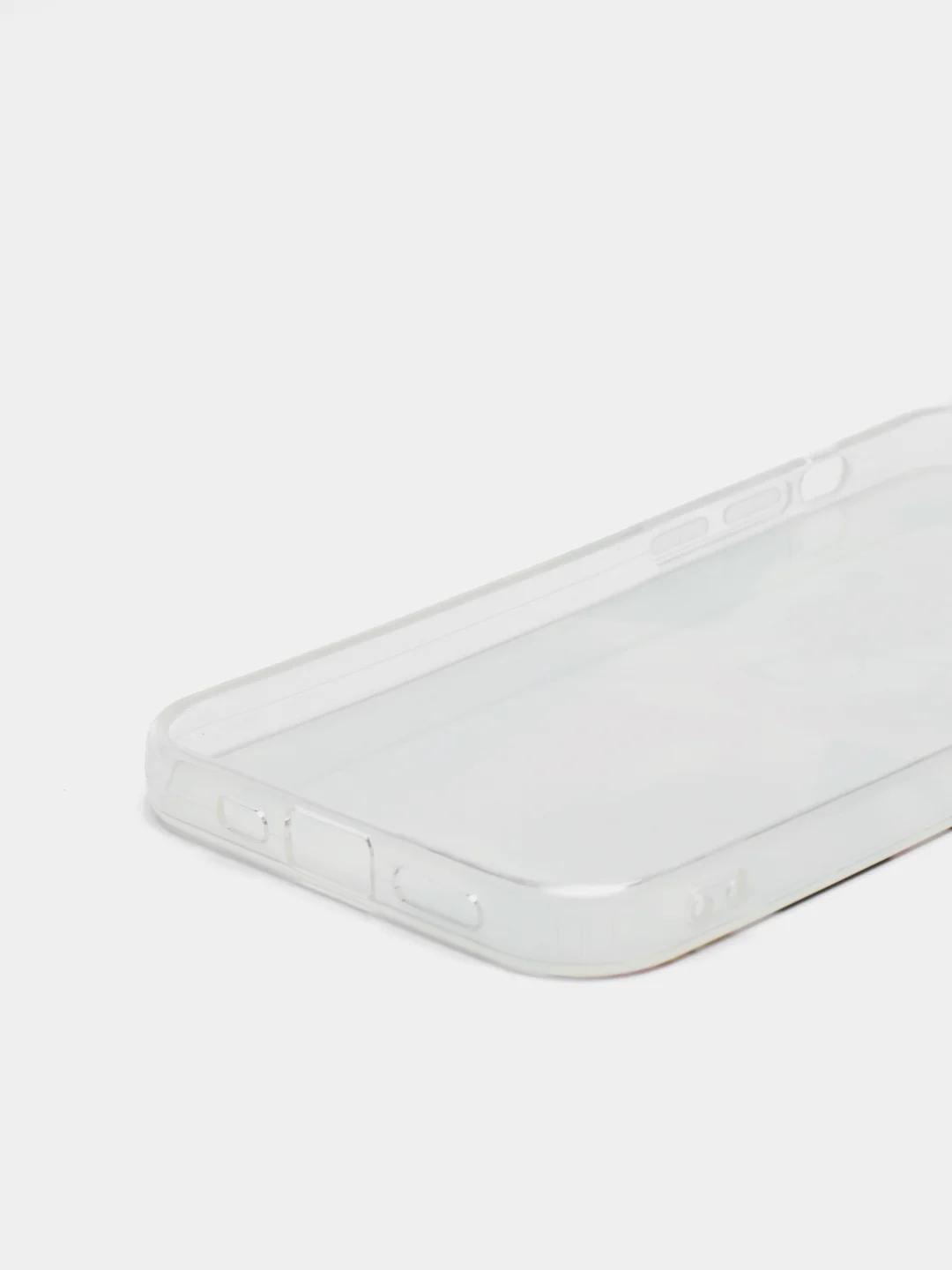 Красный чехол iPhone 12 / 12 Pro, 12 Pro Max, 12 Mini чехол силиконовый с рисунком