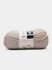 Бежевый меланж пряжа YarnArt "Baby", 50г, 150м, 100% акрил