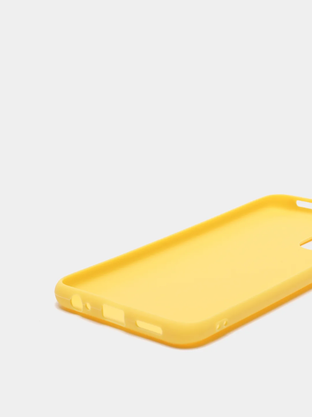 Желтый чехол Xiaomi Redmi 9С.NOTE 9 PRO/NOTE 9S.NOTE 8T.NOTE 8 PRO. MI10T.9A
