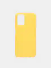 Желтый чехол Xiaomi Redmi 9С.NOTE 9 PRO/NOTE 9S.NOTE 8T.NOTE 8 PRO. MI10T.9A
