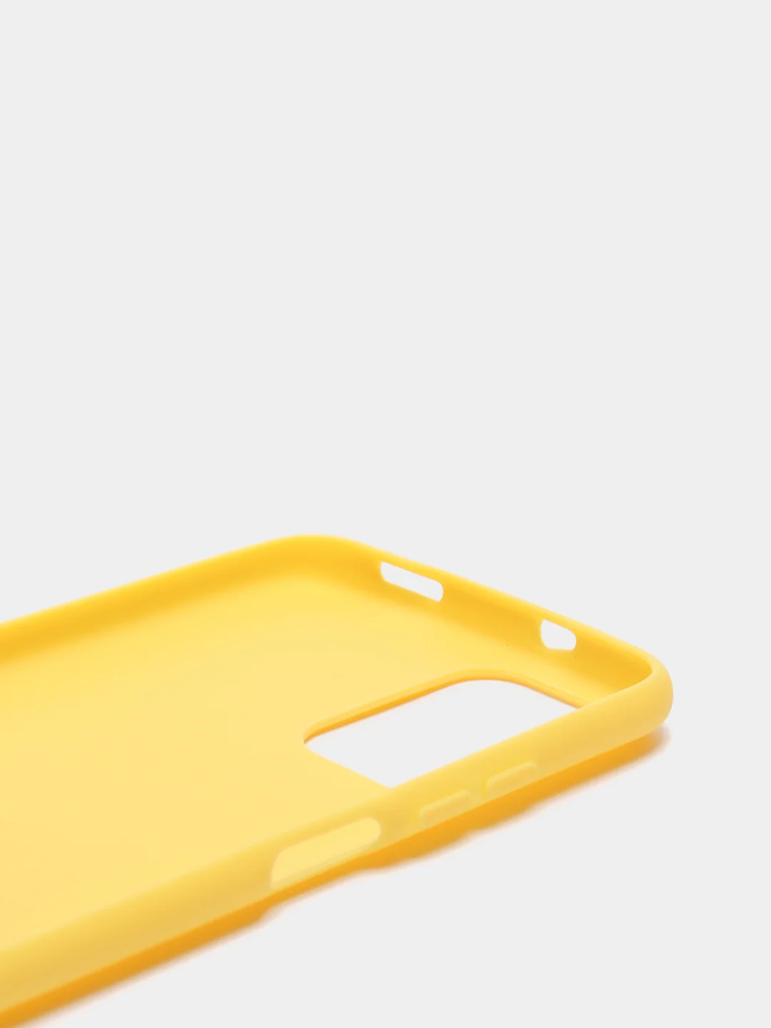 Желтый чехол Xiaomi Redmi 9С.NOTE 9 PRO/NOTE 9S.NOTE 8T.NOTE 8 PRO. MI10T.9A