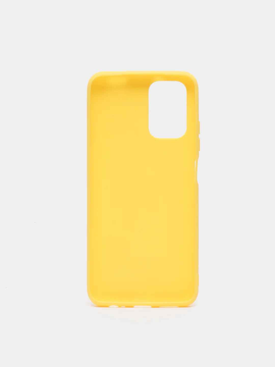 Желтый чехол Xiaomi Redmi 9С.NOTE 9 PRO/NOTE 9S.NOTE 8T.NOTE 8 PRO. MI10T.9A