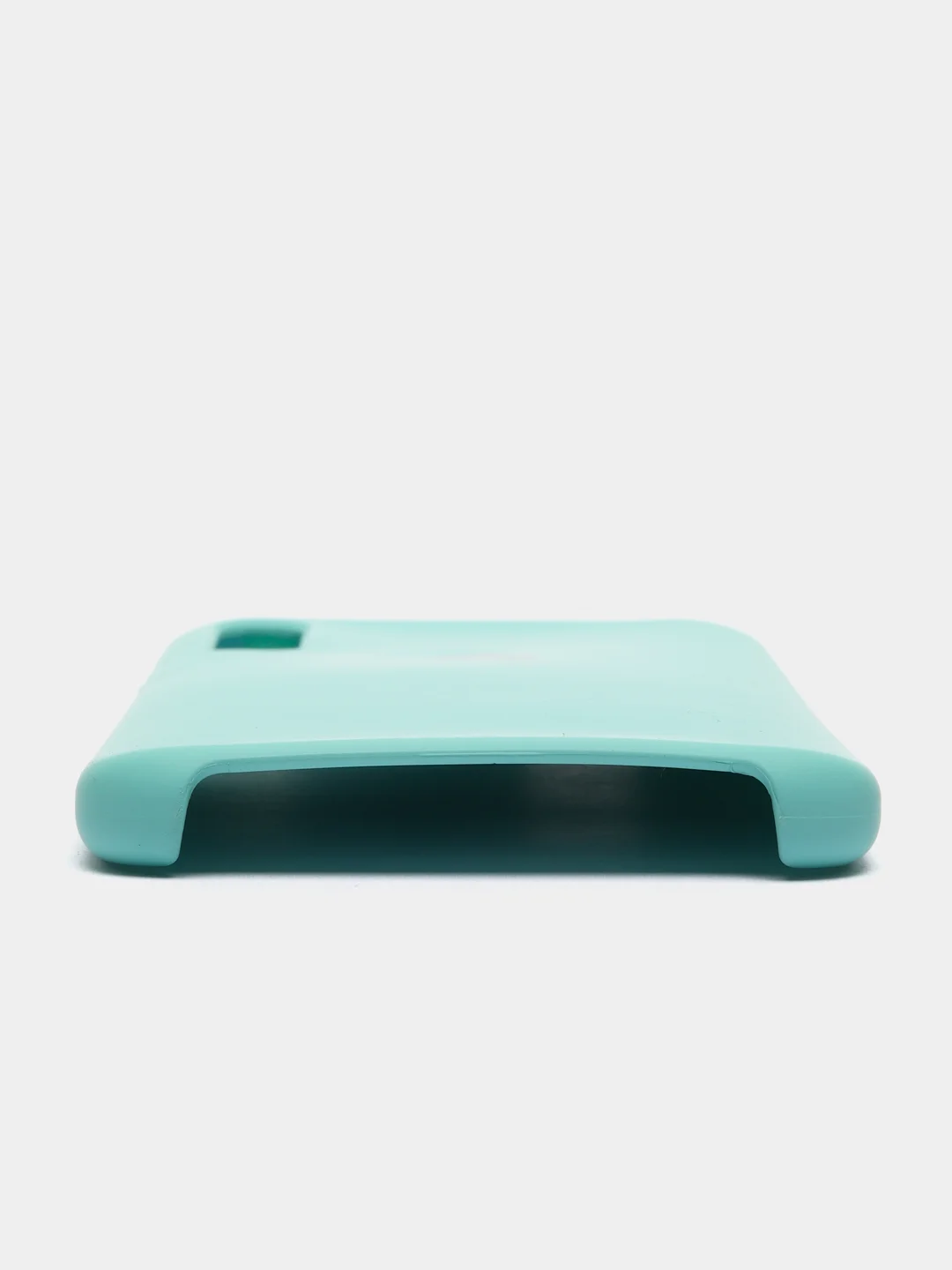 Бирюзовый чехол силиконовый Silicone Cover Case для Huawei Y9S, 9X, 9X Pro