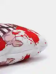 Фигурная подушка-дакимакура по аниме "Ангел кровопролития"