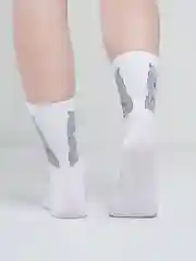 Носки с принтом "Аниме"