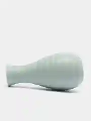 Мятный ваза для цветов, пластиковая