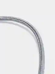 Серый кабель Olmio Basic lightning для iPhone (Айфон), c быстрой зарядкой, 1,2 м