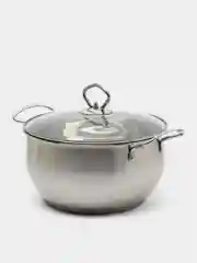 Серебряный кастрюля Mayer&boch, с крышкой, 3 л