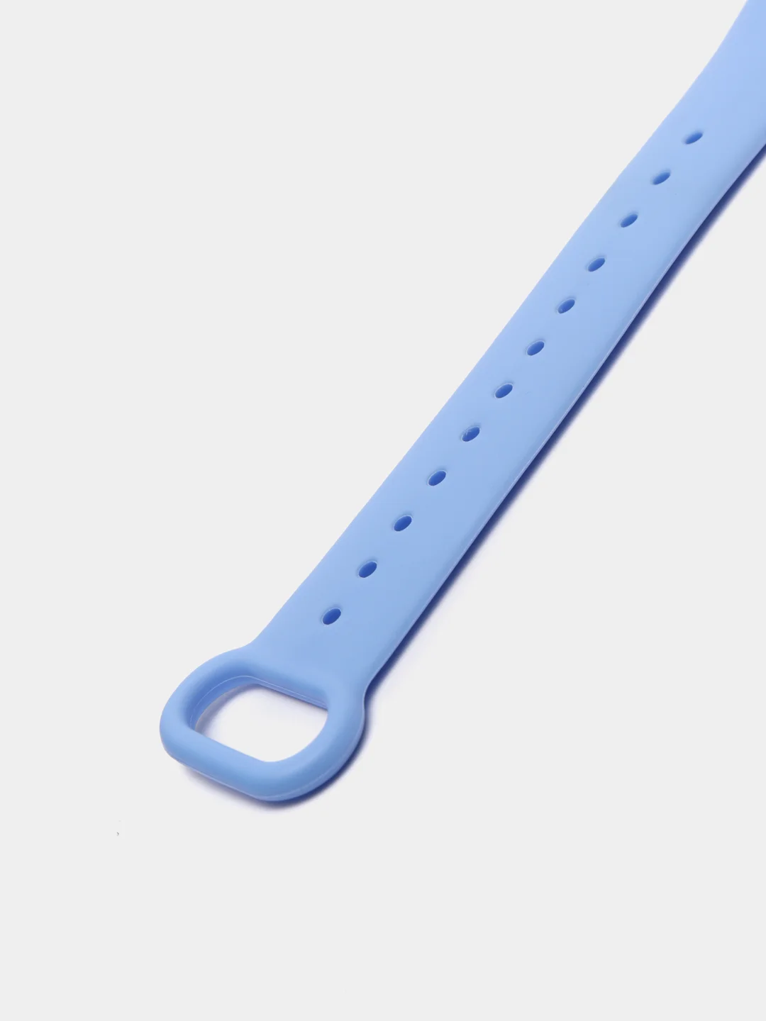 Ледяной силиконовый ремешок Xiaomi Mi Band 3, Mi Band 4