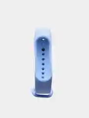 Ледяной силиконовый ремешок Xiaomi Mi Band 3, Mi Band 4