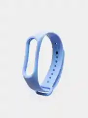 Ледяной силиконовый ремешок Xiaomi Mi Band 3, Mi Band 4
