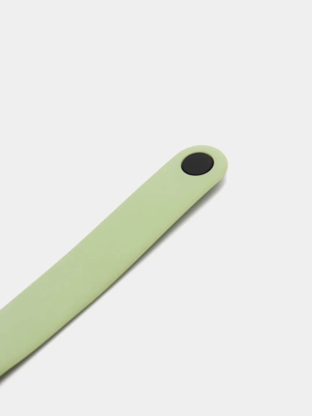 Оливковый силиконовый ремешок Xiaomi Mi Band 3, Mi Band 4