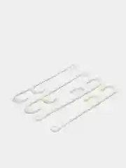 Кистедержатель, двойной крюк, 10 шт