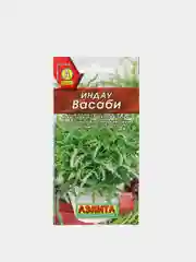 Семена Индау (Руккола) "Васаби", 0,3 г