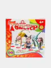 Игра "Твистер" Новые правила!!!