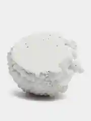 Белый гипсовые фигурки