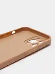 Бежевый чехол для iPhone 11, 11 Pro, 11 Pro Max, 12 mini, 12, 12 Pro, 12 Pro Max, 13, 13 Pro Max