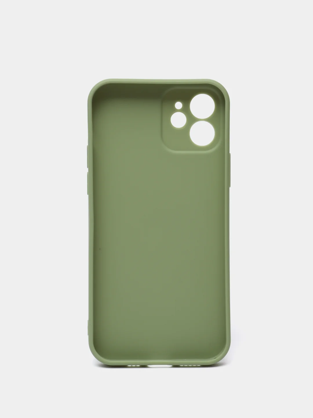 Оливковый чехол для iPhone 11, 11 Pro, 11 Pro Max, 12 mini, 12, 12 Pro, 12 Pro Max, 13, 13 Pro Max