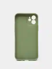 Оливковый чехол для iPhone 11, 11 Pro, 11 Pro Max, 12 mini, 12, 12 Pro, 12 Pro Max, 13, 13 Pro Max