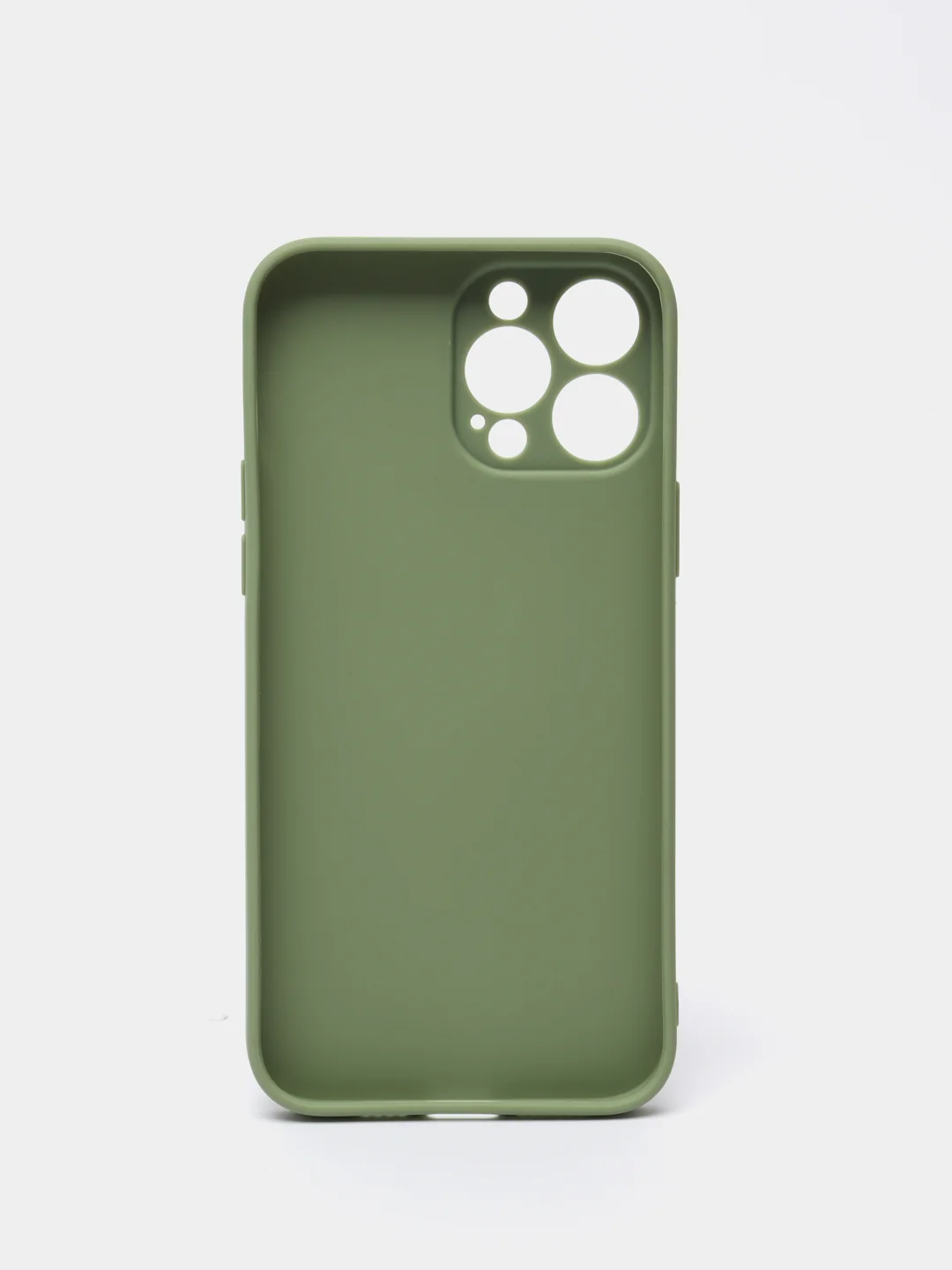 Оливковый чехол для iPhone 11, 11 Pro, 11 Pro Max, 12 mini, 12, 12 Pro, 12 Pro Max, 13, 13 Pro Max