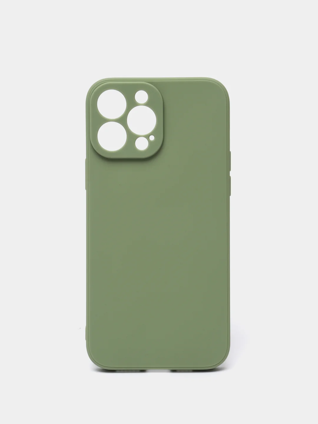 Оливковый чехол для iPhone 11, 11 Pro, 11 Pro Max, 12 mini, 12, 12 Pro, 12 Pro Max, 13, 13 Pro Max