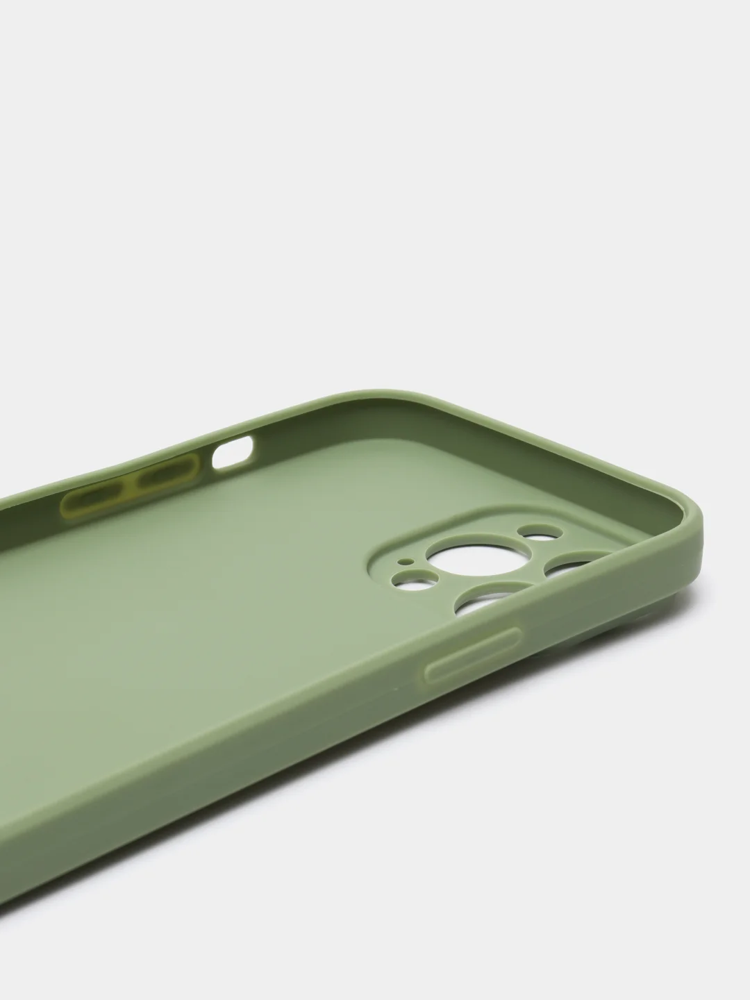 Оливковый чехол для iPhone 11, 11 Pro, 11 Pro Max, 12 mini, 12, 12 Pro, 12 Pro Max, 13, 13 Pro Max