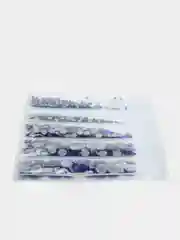 Синий стразы горячей фиксации