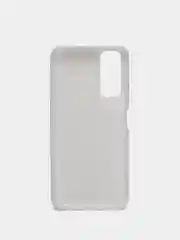 Белый чехол Huawei Honor 9S/Y5P,9A,9C,30,7A,7A PRO,8X,8A,10Lite,9X,9Lite,p30Lite,10i,y8p