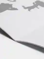Многоразовые раскраски с прописями "Лео и Тиг"
