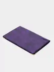 Фиолетовый обложка для паспорта